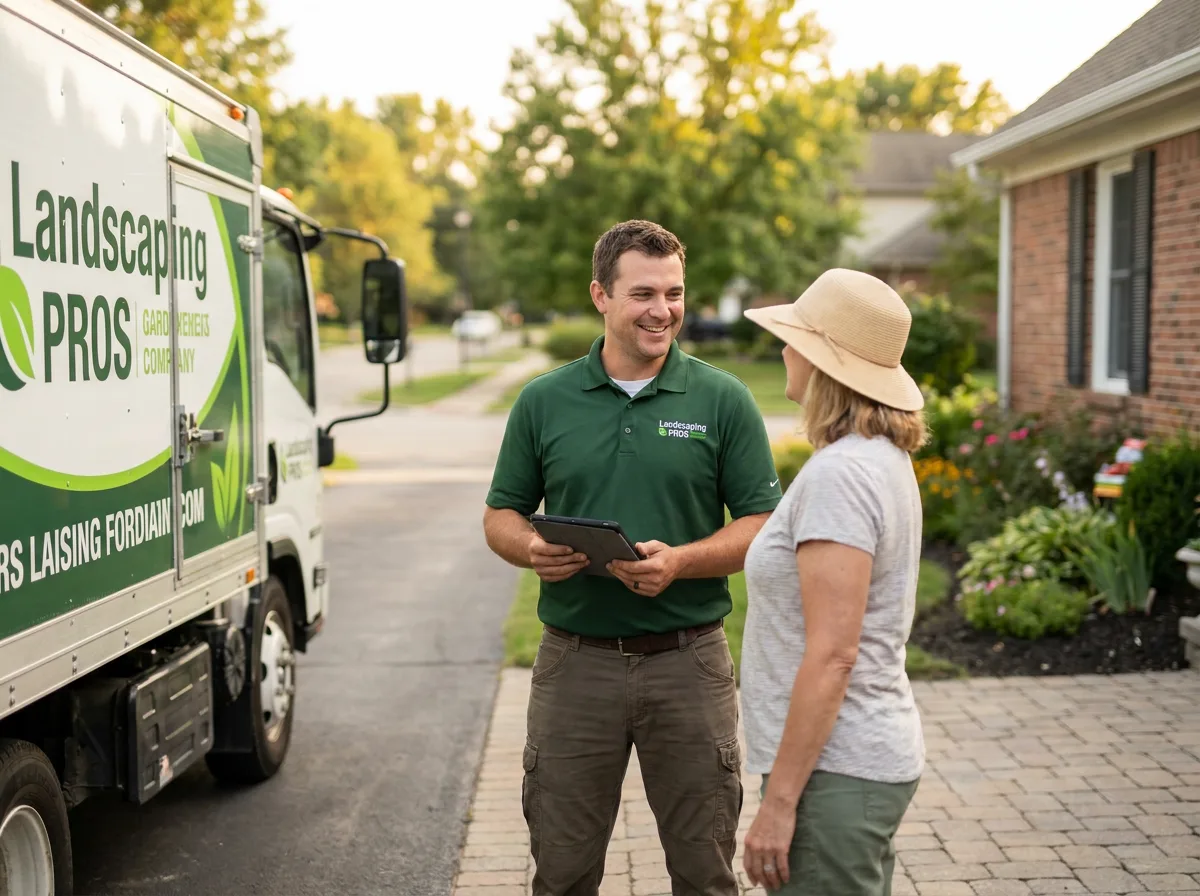 Landscaping Breeden, WV FAQs